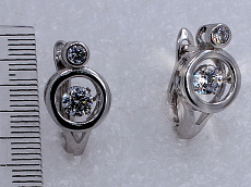 фото Серьги  - (артикул - ffke01000-ZZ8410)