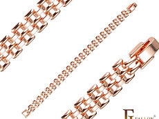 Браслет fallon 18b08400-FF0584 фото Браслет fallon - (артикул - 18b08400-FF0584)