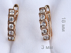 Серьги 18e05100-ZZ3551 фото Серьги - (артикул - 18e05100-ZZ3551)