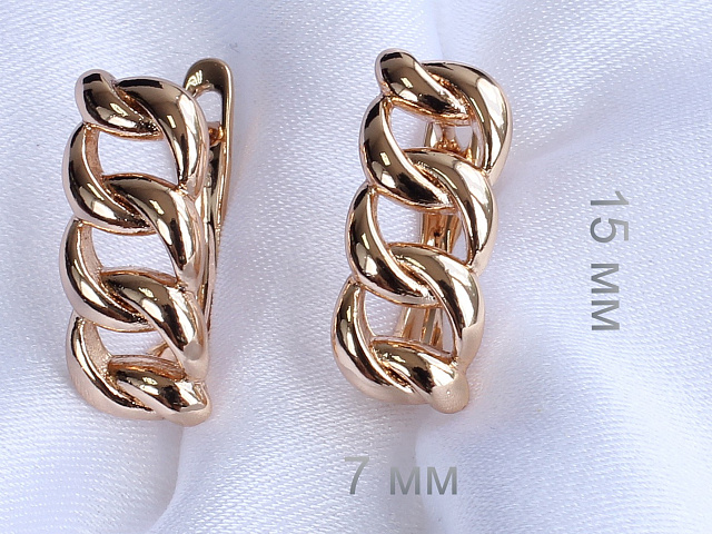 фото Серьги  - (артикул - 18e05900-ZZ3559)