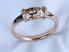 фото Кольцо  - (артикул - 18kr08100-ZZ0481)