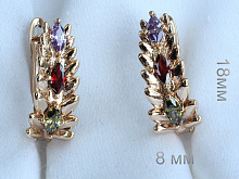 фото Серьги  - (артикул - 18e04277-ZZ3742)