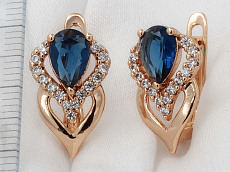 фото Серьги  - (артикул - 18e04544-ZZ3145-4)