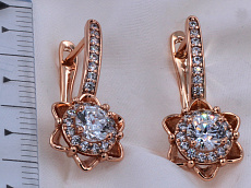 Серьги 18e02000-ZZ1120 фото Серьги - (артикул - 18e02000-ZZ1120)