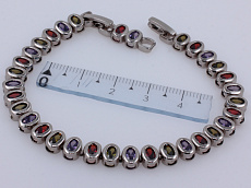 фото Браслет17-19 см - (артикул - ffkb03777-ZZ8437)