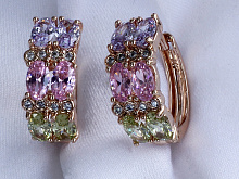 фото Серьги  - (артикул - 18e01170-ZZ3711)