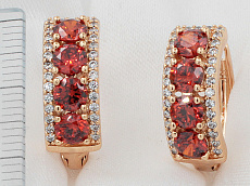 фото Серьги  - (артикул - 18e05415-ZZ3154-1)