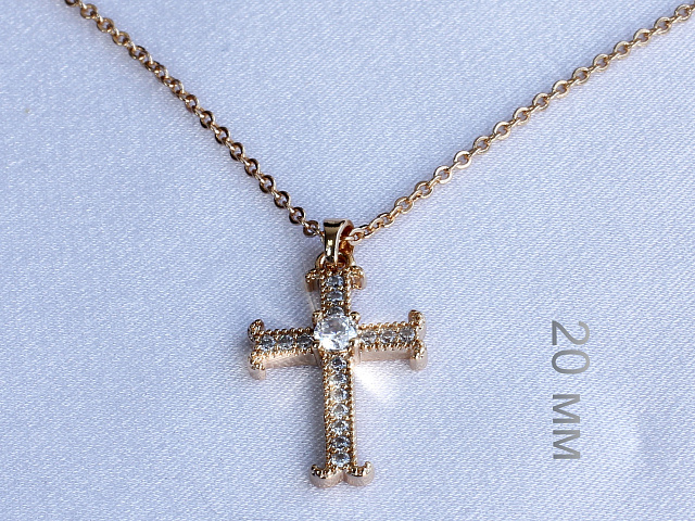 фото Ожерелье 40-45 см  - (артикул - 18kn00700-ZZ3907)