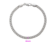 Браслет 19 см ffkb01400-ZZ8614 фото Браслет 19 см - (артикул - ffkb01400-ZZ8614)