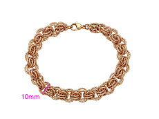 Браслет 20 см 18b04500-ZZ4545 фото Браслет 20 см - (артикул - 18b04500-ZZ4545)