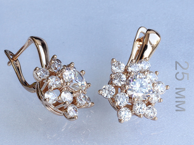 фото Серьги  - (артикул - 18e05900-ZZ3359)